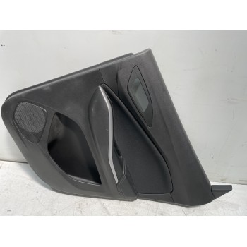 Recambio de guarnecido puerta trasera derecha para opel grandland x opel 2020 referencia OEM IAM YP000885YX  