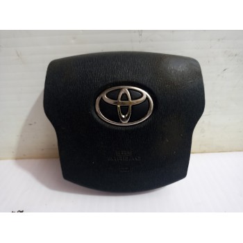 Recambio de airbag delantero izquierdo para toyota prius (nhw20) basis referencia OEM IAM 8442202  