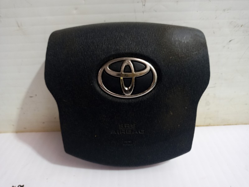 Recambio de airbag delantero izquierdo para toyota prius (nhw20) basis referencia OEM IAM 8442202  