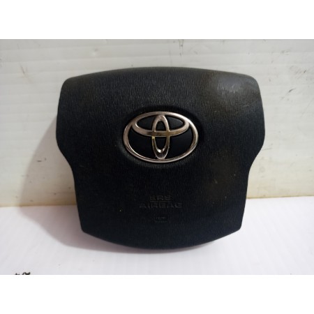 Recambio de airbag delantero izquierdo para toyota prius (nhw20) basis referencia OEM IAM 8442202  