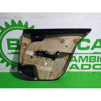 Recambio de guarnecido puerta trasera izquierda para opel astra h berlina essentia referencia OEM IAM 13153917  