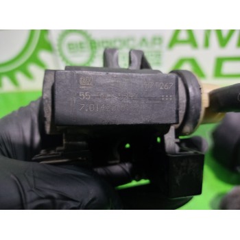 Recambio de valvula para opel zafira b 1.9 cdti referencia OEM IAM 55563534  