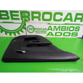 Recambio de guarnecido puerta trasera izquierda para opel astra h berlina essentia referencia OEM IAM 13153917  