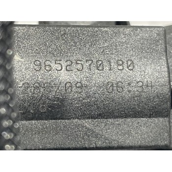 Recambio de valvula aire adicional para peugeot 207 confort referencia OEM IAM 9652570180  