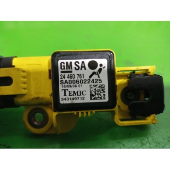 Recambio de sensor para opel astra h berlina essentia referencia OEM IAM 24460761  