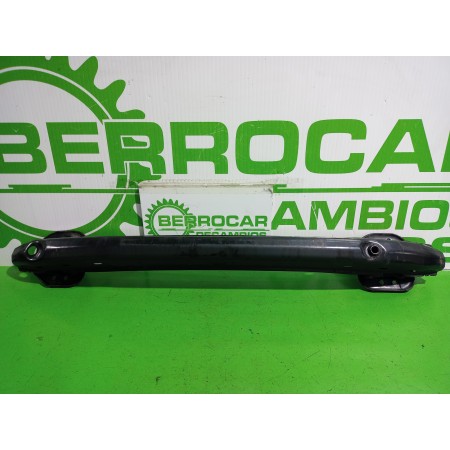 Recambio de refuerzo paragolpes trasero para citroën c4 berlina collection referencia OEM IAM 7251Q5  