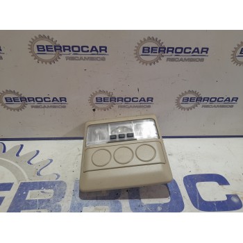 Recambio de luz interior para land rover discovery 2.7 td v6 cat referencia OEM IAM XDE500420  