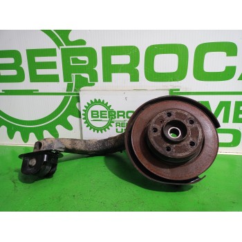 Recambio de mangueta trasera derecha para bmw serie 3 berlina (e46) 320d referencia OEM IAM 33326774778  