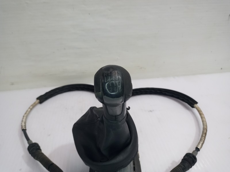 Recambio de palanca cambio para seat toledo (5p2) exclusive referencia OEM IAM 1K0711061A  
