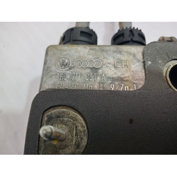 Recambio de palanca cambio para seat toledo (5p2) exclusive referencia OEM IAM 1K0711061A  