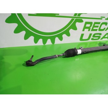 Recambio de cremallera direccion para renault scenic ii 1.5 dci diesel referencia OEM IAM 7711368394  