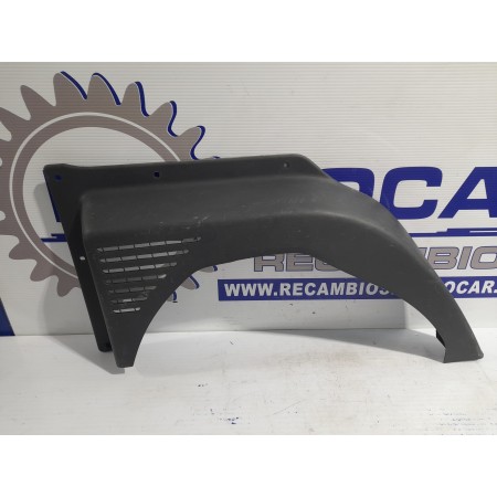 Recambio de moldura interior para renault kangoo referencia OEM IAM 242968497  