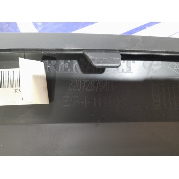 Recambio de rejilla delantera para renault megane iii coupe referencia OEM IAM 620728794R  