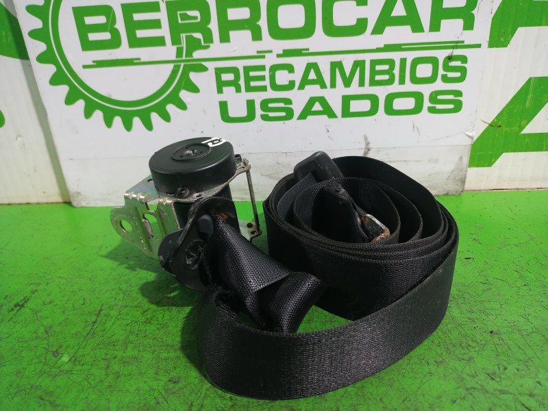 Recambio de cinturon seguridad trasero derecho para opel zafira b 1.9 cdti referencia OEM IAM 602592400B  