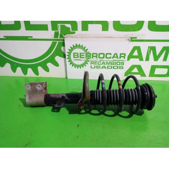 Recambio de amortiguador delantero izquierdo para citroën c4 berlina collection referencia OEM IAM 5202WL  