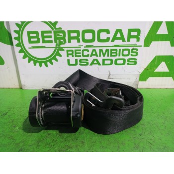 Recambio de cinturon seguridad trasero derecho para opel zafira b 1.9 cdti referencia OEM IAM 602592400B  