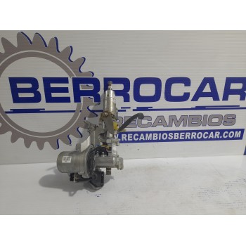 Recambio de columna direccion para renault kangoo referencia OEM IAM 8201443858  