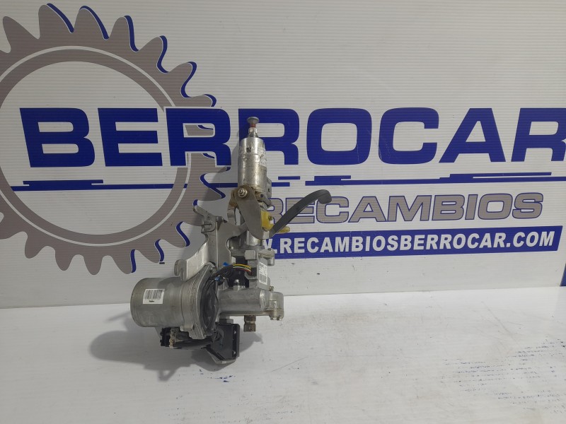 Recambio de columna direccion para renault kangoo referencia OEM IAM 8201443858  