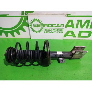 Recambio de amortiguador delantero derecho para citroën c4 berlina collection referencia OEM IAM 5202QH  