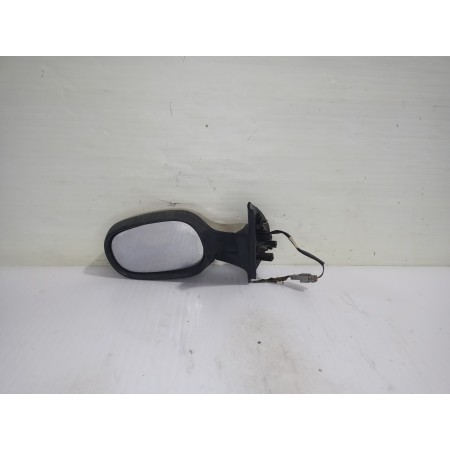 Recambio de retrovisor izquierdo para nissan micra (k12e) acenta referencia OEM IAM 96302AX901  