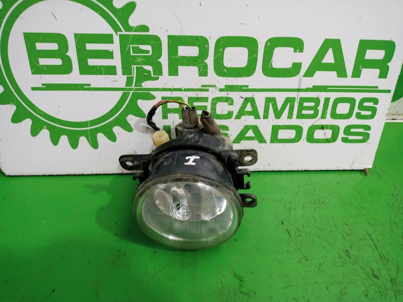Recambio de faro antiniebla izquierdo para citroën c4 grand picasso 1.6 16v hdi fap referencia OEM IAM 02BE84627  