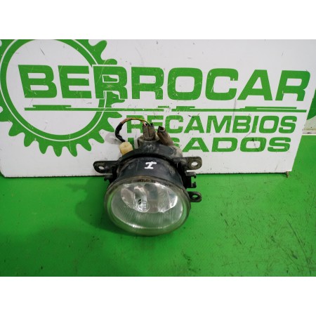 Recambio de faro antiniebla izquierdo para citroën c4 grand picasso 1.6 16v hdi fap referencia OEM IAM 02BE84627  