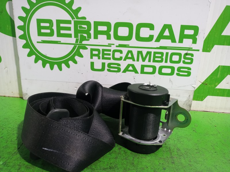 Recambio de cinturon seguridad trasero izquierdo para opel zafira b 1.9 cdti referencia OEM IAM 602592500B  