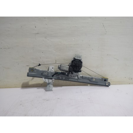 Recambio de elevalunas delantero derecho para peugeot 207 confort referencia OEM IAM 400912E  