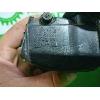 Recambio de tapa exterior combustible para peugeot 508 active referencia OEM IAM 9670805880  
