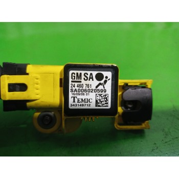 Recambio de sensor para opel astra h berlina essentia referencia OEM IAM 24460761  