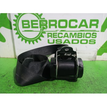 Recambio de cinturon seguridad trasero izquierdo para opel zafira b 1.9 cdti referencia OEM IAM 602592500B  