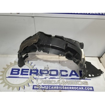 Recambio de paso rueda delantero para toyota auris touring sports (e18) referencia OEM IAM 5387502410 NUEVO!!  