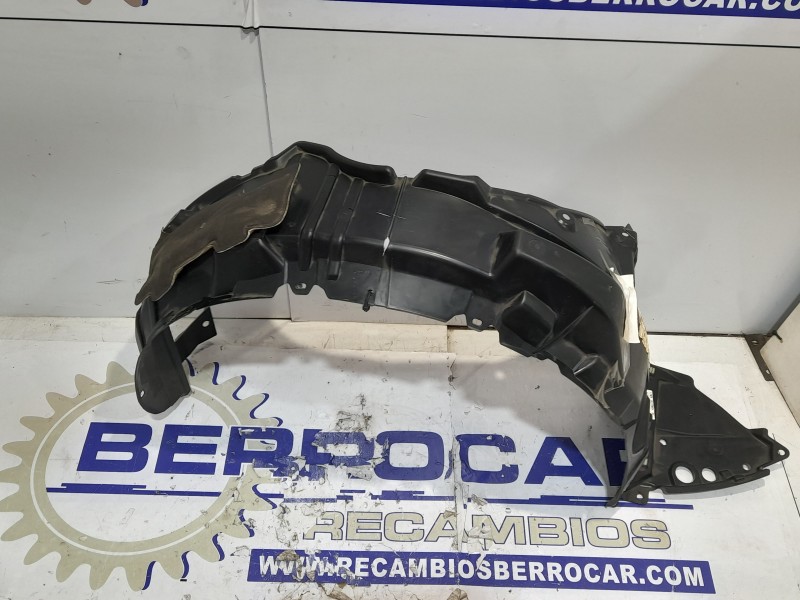 Recambio de paso rueda delantero para toyota auris touring sports (e18) referencia OEM IAM 5387502410 NUEVO!!  