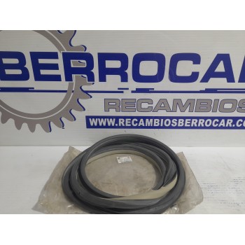Recambio de goma contorno para opel astra h caravan 1.6 16v referencia OEM IAM 13170855  