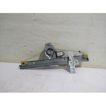 Recambio de elevalunas delantero derecho para peugeot 207 confort referencia OEM IAM 400912E  