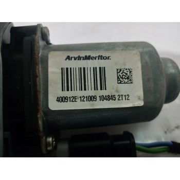 Recambio de elevalunas delantero derecho para peugeot 207 confort referencia OEM IAM 400912E  