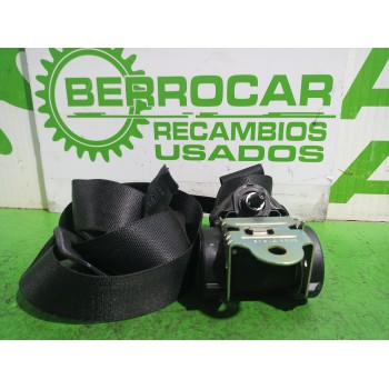 Recambio de cinturon seguridad trasero derecho para opel zafira b 1.9 cdti referencia OEM IAM 602592600B  