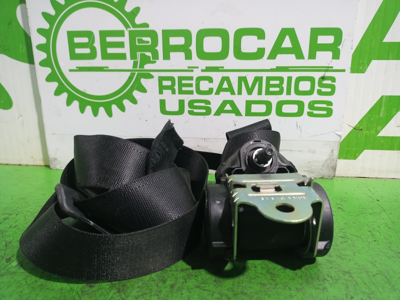 Recambio de cinturon seguridad trasero derecho para opel zafira b 1.9 cdti referencia OEM IAM 602592600B  