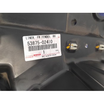 Recambio de paso rueda delantero para toyota auris touring sports (e18) referencia OEM IAM 5387502410 NUEVO!!  