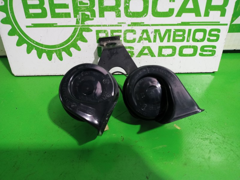 Recambio de claxon para peugeot 508 active referencia OEM IAM E9001157  