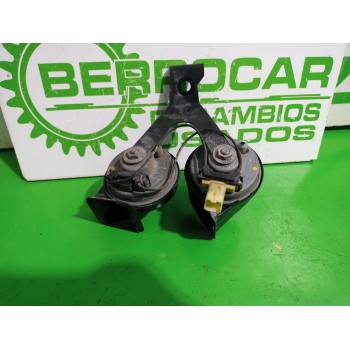 Recambio de claxon para peugeot 508 active referencia OEM IAM E9001157  