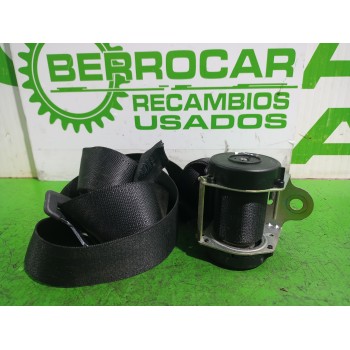 Recambio de cinturon seguridad trasero derecho para opel zafira b 1.9 cdti referencia OEM IAM 602592600B  