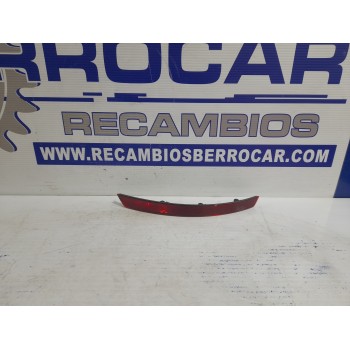 Recambio de reflector paragolpes trasero para skoda superb (3v3) 2.0 tdi referencia OEM IAM 3V5945105  