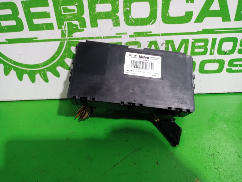 Recambio de modulo electronico para peugeot 508 active referencia OEM IAM 9665961480  