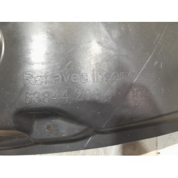 Recambio de paso rueda delantero para renault megane iii sport tourer referencia OEM IAM 638442034R  