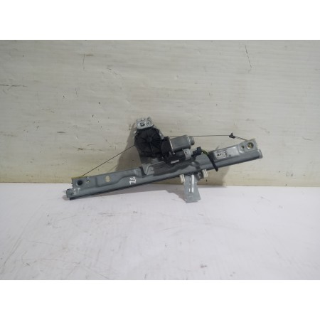 Recambio de elevalunas delantero izquierdo para peugeot 207 confort referencia OEM IAM 402315B  
