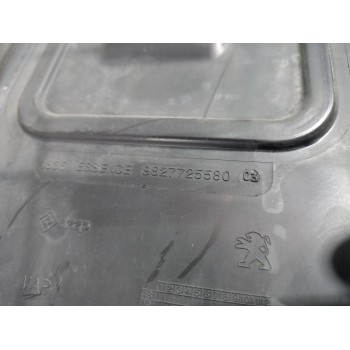 Recambio de cubrecarter para opel grandland x opel 2020 referencia OEM IAM 9827725580  