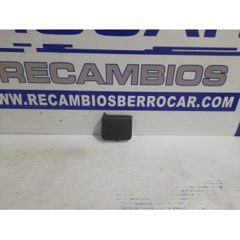 Recambio de tapa paragolpes para nissan micra (k13) 1.2 cat referencia OEM IAM 622A03HN0H  
