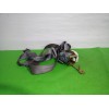 Recambio de cinturon seguridad delantero derecho para renault clio ii fase i (b/cbo) 1.2 referencia OEM IAM 7700436756  