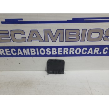 Recambio de tapa paragolpes para nissan micra (k13) 1.2 cat referencia OEM IAM 622A03HN0H  